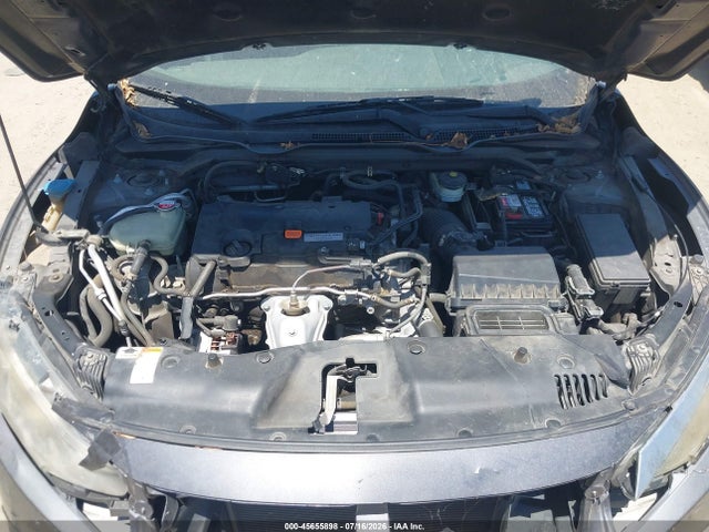 Honda Civic Lx 2016 2HGFC2F54GH572549 Image 10