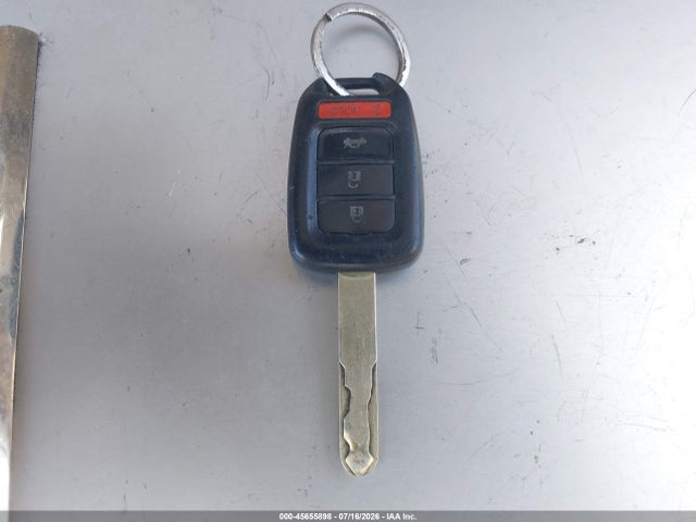 Honda Civic Lx 2016 2HGFC2F54GH572549 Image 11