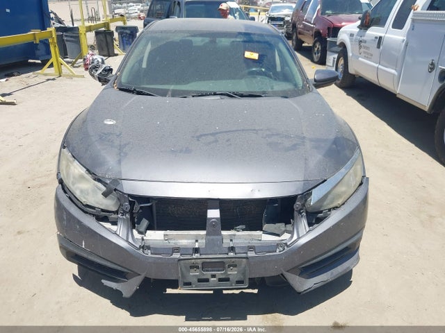 Honda Civic Lx 2016 2HGFC2F54GH572549 Image 12