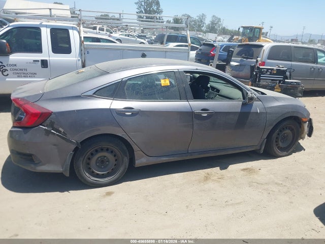 Honda Civic Lx 2016 2HGFC2F54GH572549 Image 13