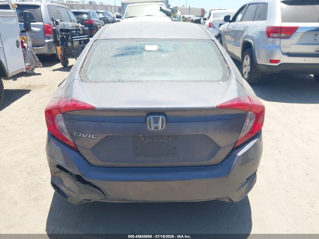 Honda Civic Lx 2016 2HGFC2F54GH572549 Image 16