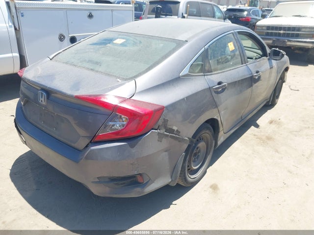 Honda Civic Lx 2016 2HGFC2F54GH572549 Image 4