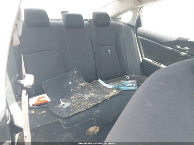 Honda Civic Lx 2016 2HGFC2F54GH572549 Image 8
