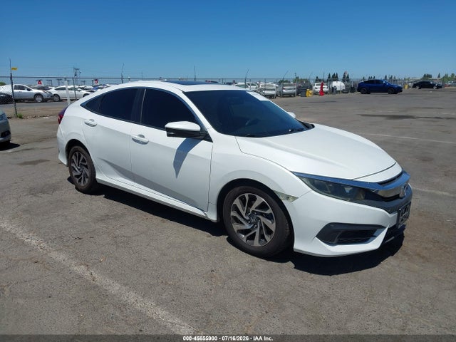 Honda CIVIC EX 2017 2HGFC2F78HH576283 Image 1