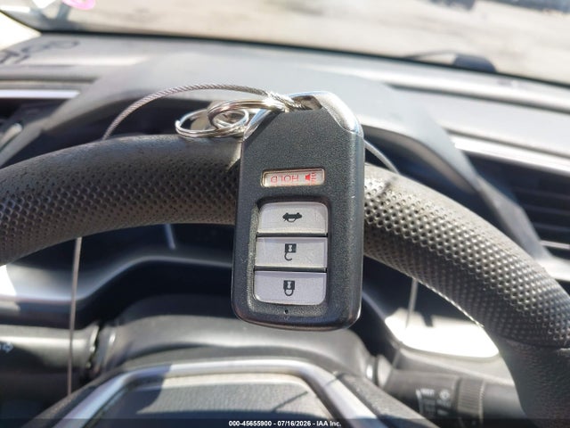 2017 Honda Civic Ex მანქანა იყიდება აუქციონზე, vin: 2HGFC2F78HH576283, აუქციონის ნომერი: 45655900