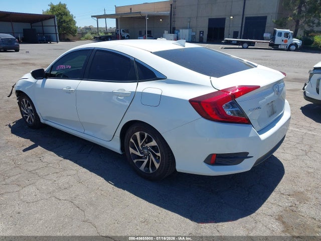Honda CIVIC EX 2017 2HGFC2F78HH576283 Image 3
