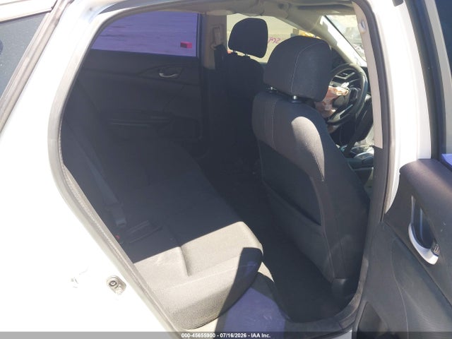 Honda CIVIC EX 2017 2HGFC2F78HH576283 Image 8