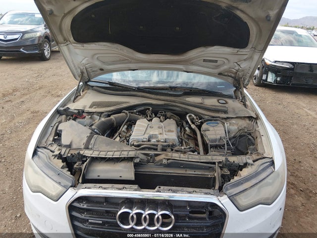 WAUFGAFC9EN109920 Audi A6 3.0t Premium Plus