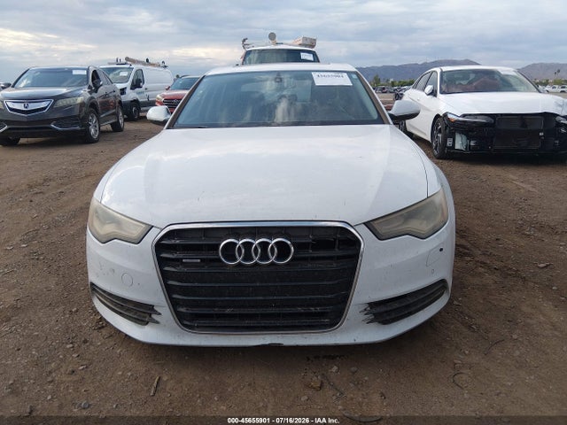 Audi A6 3.0t Premium Plus 2014 WAUFGAFC9EN109920 Image 12