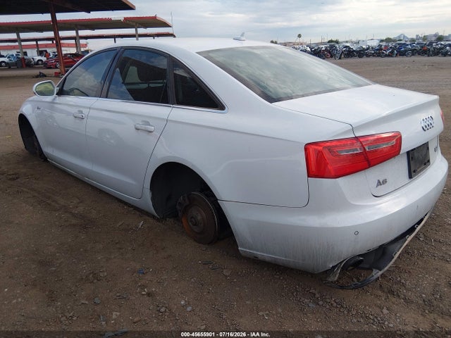 WAUFGAFC9EN109920 Audi A6 3.0t Premium Plus