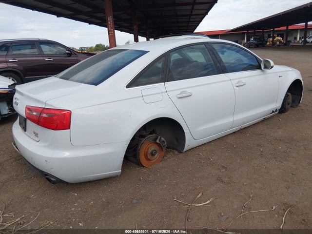 WAUFGAFC9EN109920 Audi A6 3.0t Premium Plus
