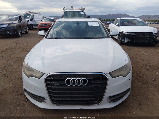 WAUFGAFC9EN109920 Audi A6 3.0t Premium Plus