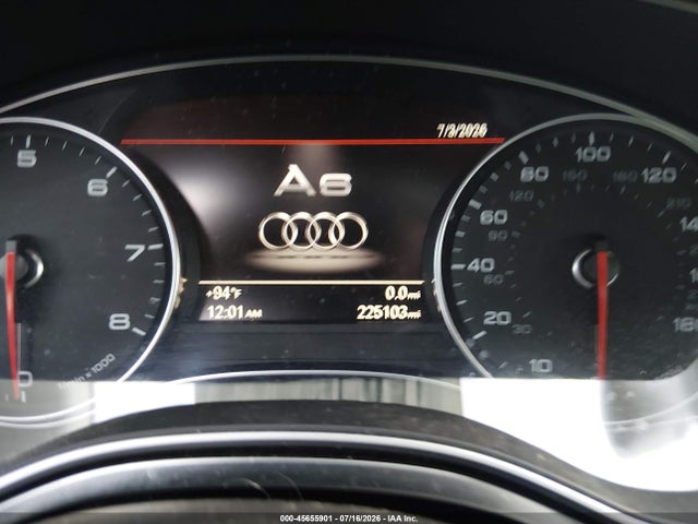 WAUFGAFC9EN109920 Audi A6 3.0t Premium Plus
