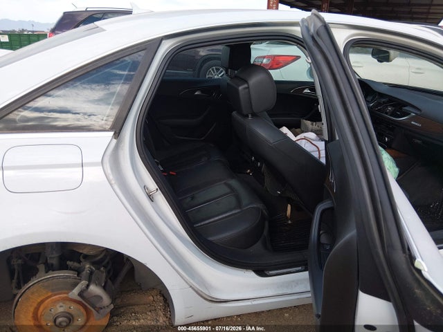 WAUFGAFC9EN109920 Audi A6 3.0t Premium Plus