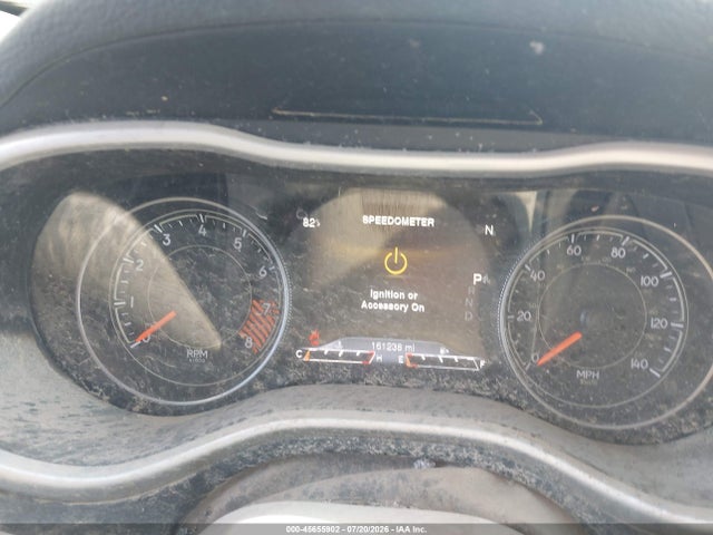 Продажа на аукционе авто 2015 Jeep Cherokee Trailhawk, vin: 1C4PJMBS2FW710444, номер лота: 45655902