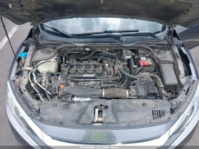 Aukcja sprzedaży 2017 Honda Civic Ex-l, vin: 19XFC1F76HE011129, numer aukcji: 45655904