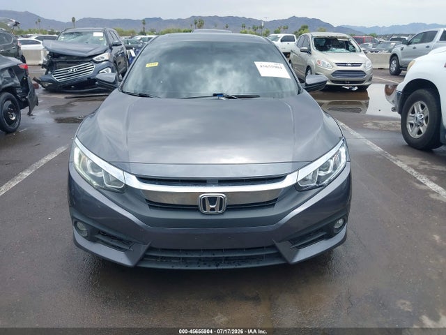 Aukcja sprzedaży 2017 Honda Civic Ex-l, vin: 19XFC1F76HE011129, numer aukcji: 45655904