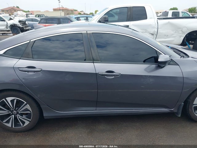 Aukcja sprzedaży 2017 Honda Civic Ex-l, vin: 19XFC1F76HE011129, numer aukcji: 45655904