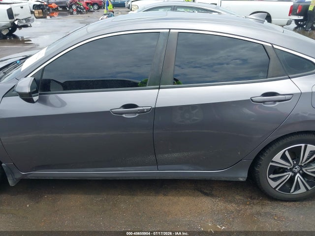 Aukcja sprzedaży 2017 Honda Civic Ex-l, vin: 19XFC1F76HE011129, numer aukcji: 45655904