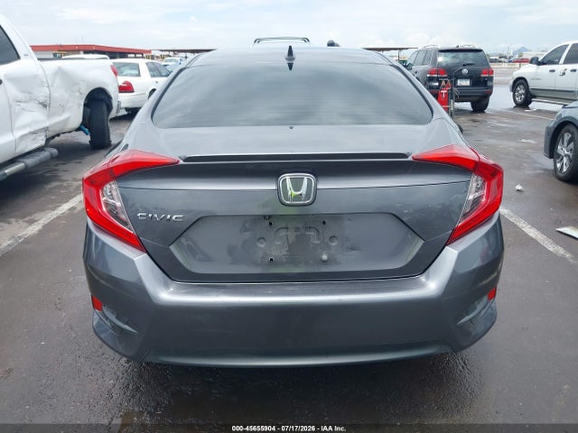 Aukcja sprzedaży 2017 Honda Civic Ex-l, vin: 19XFC1F76HE011129, numer aukcji: 45655904