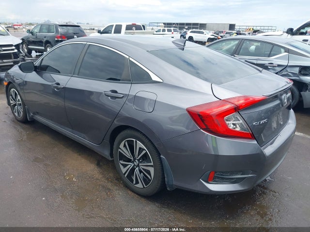 Aukcja sprzedaży 2017 Honda Civic Ex-l, vin: 19XFC1F76HE011129, numer aukcji: 45655904