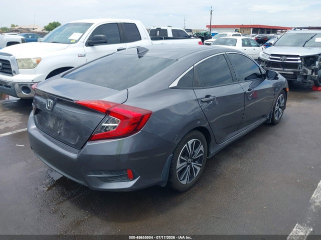 Aukcja sprzedaży 2017 Honda Civic Ex-l, vin: 19XFC1F76HE011129, numer aukcji: 45655904