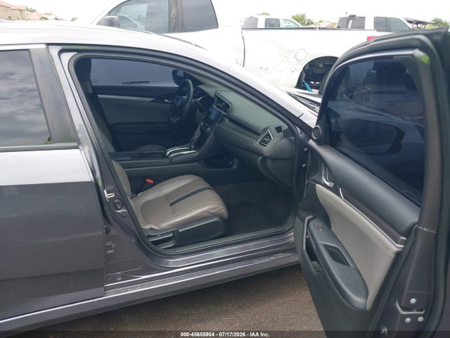 Aukcja sprzedaży 2017 Honda Civic Ex-l, vin: 19XFC1F76HE011129, numer aukcji: 45655904