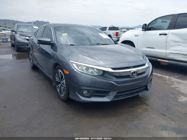 Aukcja sprzedaży 2017 Honda Civic Ex-l, vin: 19XFC1F76HE011129, numer aukcji: 45655904