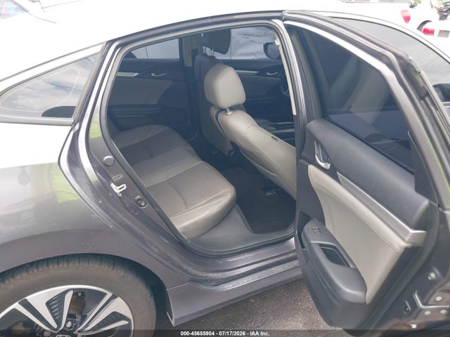 Aukcja sprzedaży 2017 Honda Civic Ex-l, vin: 19XFC1F76HE011129, numer aukcji: 45655904