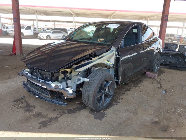 Продаж на аукціоні авто 2026 Tesla Model Y Premium Rear-wheel Drive/rear-wheel Drive, vin: 7SAYGDEDXTF646138, номер лоту: 45655906