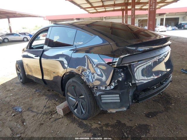 Продаж на аукціоні авто 2026 Tesla Model Y Premium Rear-wheel Drive/rear-wheel Drive, vin: 7SAYGDEDXTF646138, номер лоту: 45655906