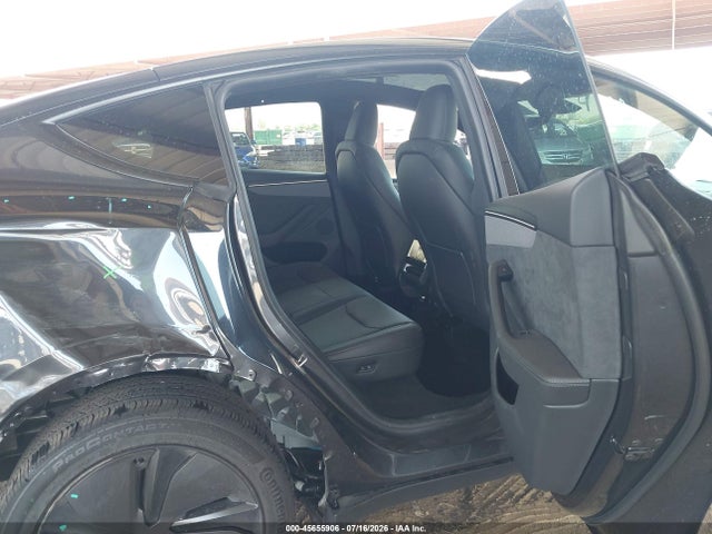 Продаж на аукціоні авто 2026 Tesla Model Y Premium Rear-wheel Drive/rear-wheel Drive, vin: 7SAYGDEDXTF646138, номер лоту: 45655906