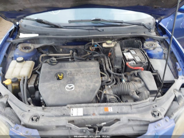 Продажа на аукционе авто 2007 Mazda Mazda3 S Sport, vin: JM1BK323971692131, номер лота: 45655907