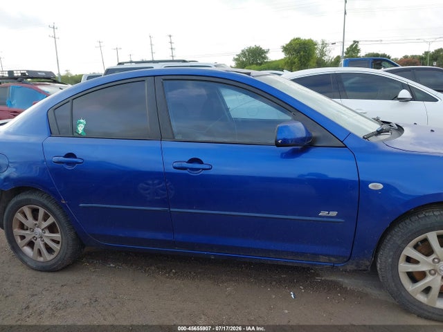 Продажа на аукционе авто 2007 Mazda Mazda3 S Sport, vin: JM1BK323971692131, номер лота: 45655907