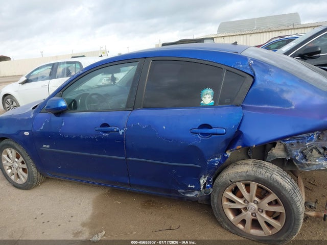 Продажа на аукционе авто 2007 Mazda Mazda3 S Sport, vin: JM1BK323971692131, номер лота: 45655907