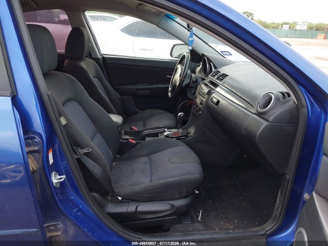 Продажа на аукционе авто 2007 Mazda Mazda3 S Sport, vin: JM1BK323971692131, номер лота: 45655907