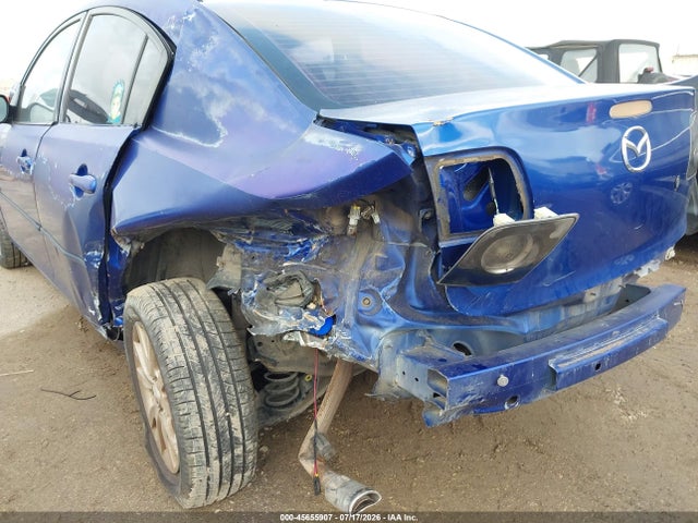 Продажа на аукционе авто 2007 Mazda Mazda3 S Sport, vin: JM1BK323971692131, номер лота: 45655907