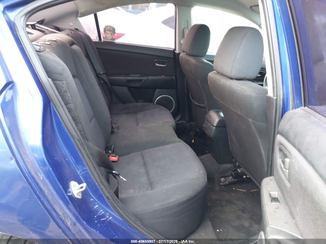 Продажа на аукционе авто 2007 Mazda Mazda3 S Sport, vin: JM1BK323971692131, номер лота: 45655907