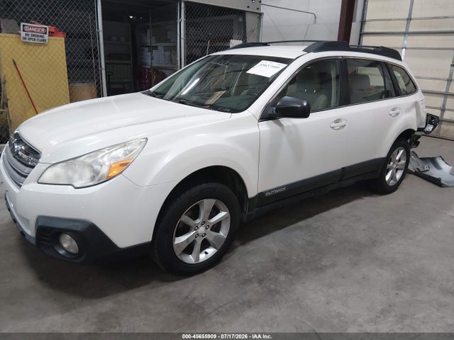Aukcja sprzedaży 2014 Subaru Outback 2.5i, vin: 4S4BRBAC2E3264910, numer aukcji: 45655909
