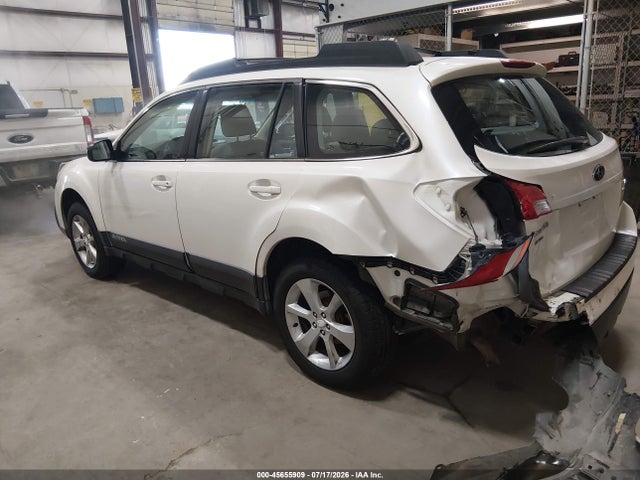 Aukcja sprzedaży 2014 Subaru Outback 2.5i, vin: 4S4BRBAC2E3264910, numer aukcji: 45655909