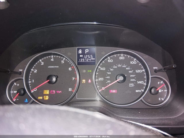 Aukcja sprzedaży 2014 Subaru Outback 2.5i, vin: 4S4BRBAC2E3264910, numer aukcji: 45655909