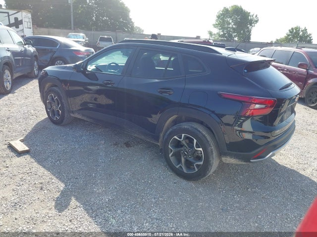 KL77LHE27RC231520 Chevrolet Trax Fwd Lt
