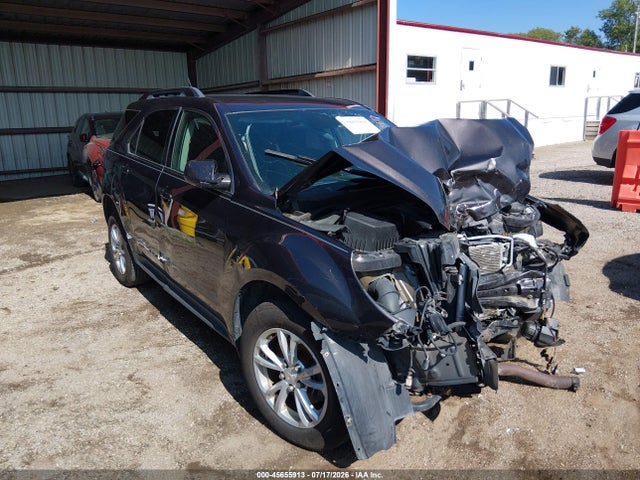 45655913 :رقم المزاد ، 2GNALCEK3G6299113 vin ، 2016 Chevrolet Equinox Lt مزاد بيع