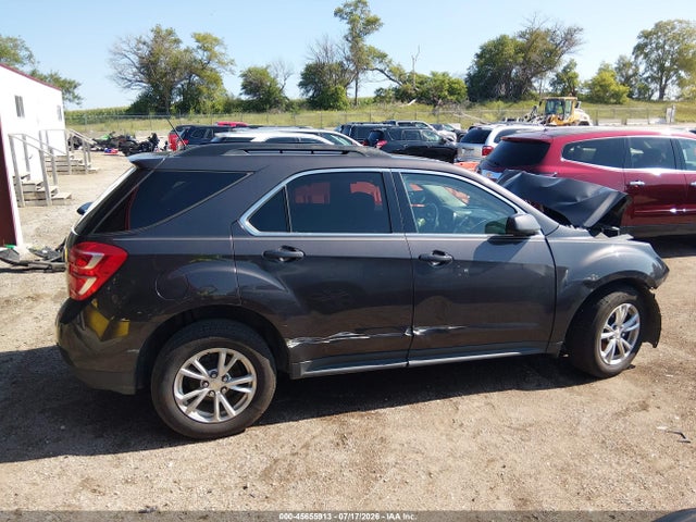 45655913 :رقم المزاد ، 2GNALCEK3G6299113 vin ، 2016 Chevrolet Equinox Lt مزاد بيع