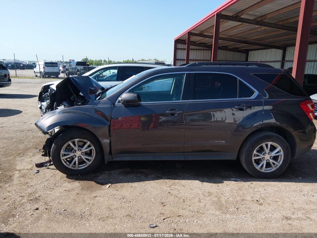 45655913 :رقم المزاد ، 2GNALCEK3G6299113 vin ، 2016 Chevrolet Equinox Lt مزاد بيع