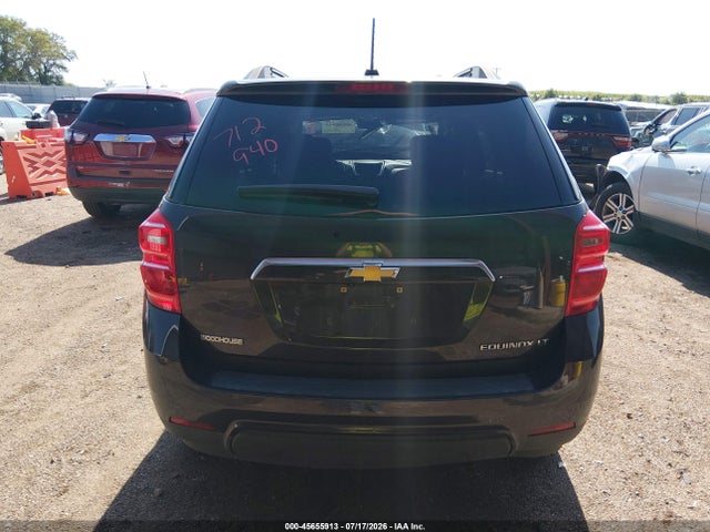 45655913 :رقم المزاد ، 2GNALCEK3G6299113 vin ، 2016 Chevrolet Equinox Lt مزاد بيع