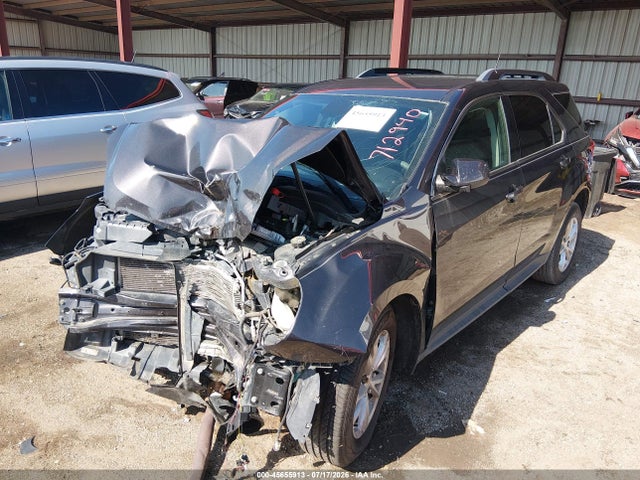 45655913 :رقم المزاد ، 2GNALCEK3G6299113 vin ، 2016 Chevrolet Equinox Lt مزاد بيع