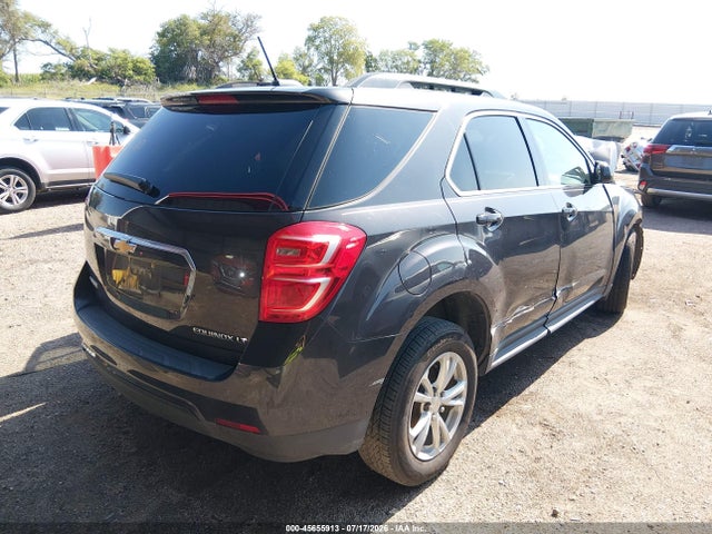 45655913 :رقم المزاد ، 2GNALCEK3G6299113 vin ، 2016 Chevrolet Equinox Lt مزاد بيع