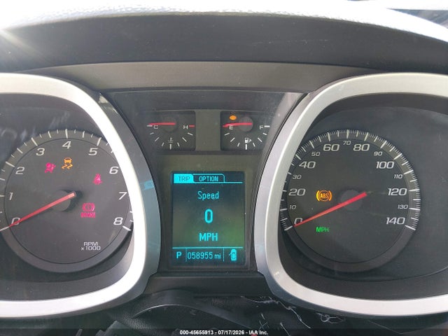 45655913 :رقم المزاد ، 2GNALCEK3G6299113 vin ، 2016 Chevrolet Equinox Lt مزاد بيع