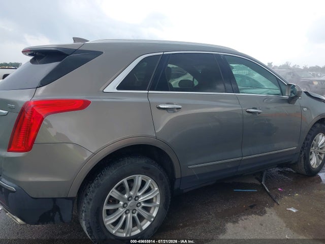 Продажа на аукционе авто 2018 Cadillac Xt5 Standard, vin: 1GYKNARSXJZ200671, номер лота: 45655914